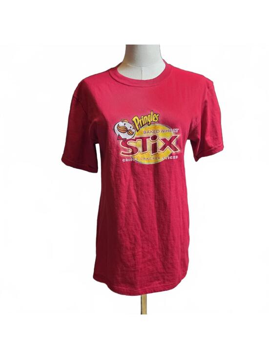 Other - Pringles Stix Red Graphic T-Shirt
